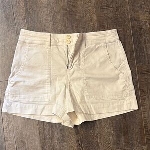 A New Day tan shorts